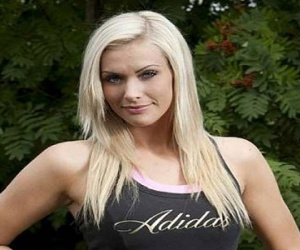 Chân dung WAGs EURO 2016: Alexandra Ivarsdottir (ĐT Iceland)