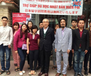 Du học sinh vỡ mộng du học Nhật Bản: Trung tâm Phan Hi có lừa đảo?