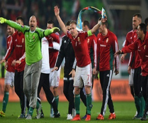 Hành trình dự Euro 2016 sau 30 năm của Hungary