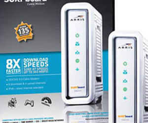Hơn 135 triệu modem Internet có thể bị kiểm soát từ xa