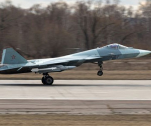 Lộ vũ khí tối tân của siêu tiêm kích T-50