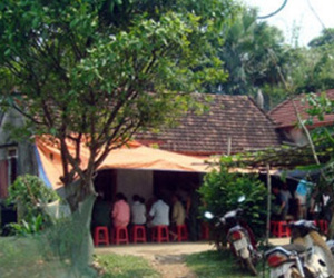 Nghệ An: Bé trai 8 tuổi tử vong do bị trâu kéo lê