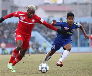 Ngoại binh “đại náo” V.League, chân sút nội... thui chột