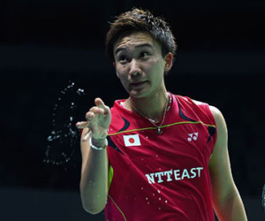 Nhật Bản loại tay vợt số 2 thế giởi khỏi Olympic vì đánh bạc