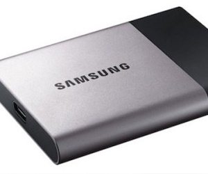 Ổ SSD gắn ngoài tốc độ nhanh, bảo mật mạnh của Samsung