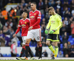 Tottenham 3-0 Man Utd