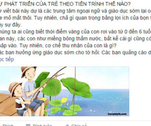 TS Vũ Thu Hương: "Tôi thấy các mẹ dở hơi lắm"