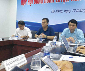 VFF không đặt nặng chỉ tiêu vào chung kết AFF Cup