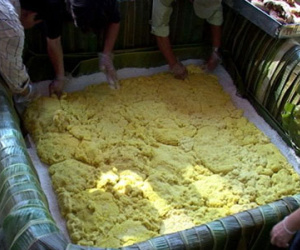 Vì sao Giỗ Tổ Hùng Vương 2016 không nhận bánh chưng 2,5 tấn?