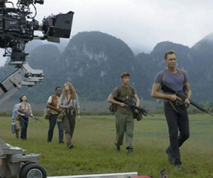 Việt Nam trên những thước phim đầu tiên của "Kong: Skull Island"