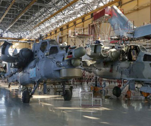 "Xe tăng bay” Mi-24 Việt Nam được chế tạo thế nào?
