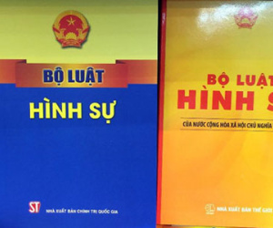 3 lỗi trong Bộ luật Hình sự 2015: Ủy ban Tư pháp sẽ kiểm tra, rà soát ngay