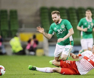 Alan Judge kết thúc giấc mơ EURO 2016