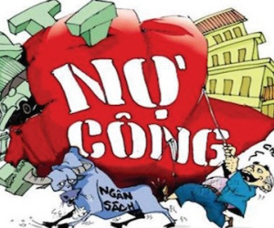 Cảnh báo của Ngân hàng Thế giới về nợ công Việt Nam