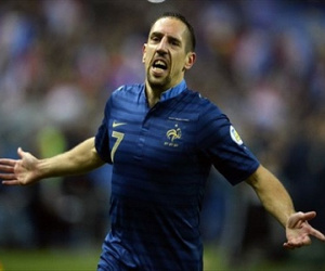 Franck Ribery muốn trở lại tuyển Pháp dự Euro 2016