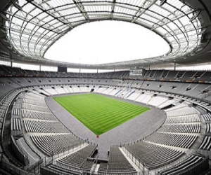 Giới thiệu sân đấu tổ chức EURO 2016: Stade de France (Paris)