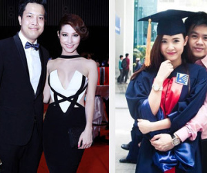 Hai mỹ nhân showbiz chia tay bạn trai gây ồn ào dư luận