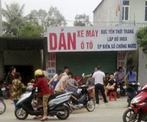 Nam thanh niên ôm bình gas châm lửa tự tử