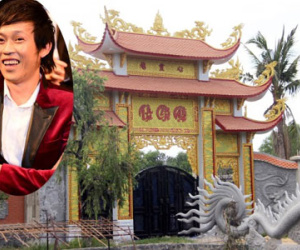 Nghệ sĩ Hoài Linh được cấp giấy phép xây dựng nhà thờ tổ