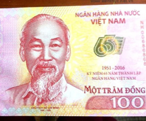 Những điều cần biết về tờ 100 đồng mở bán hôm nay