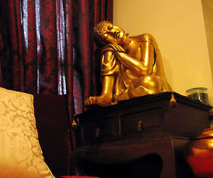 Những lưu ý khi bài trí tượng Phật trong nhà