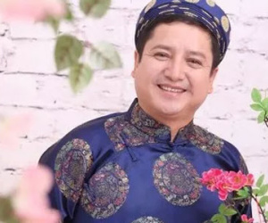 NSƯT Chí Trung thay thế Minh Béo làm MC Lục lạc vàng