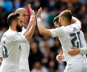 Real vs Wolfsburg: Cái khó ló...bản lĩnh?