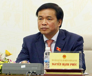 Tổng thư ký Quốc hội bác thông tin có tổ chức phản động đứng sau người tự ứng cử