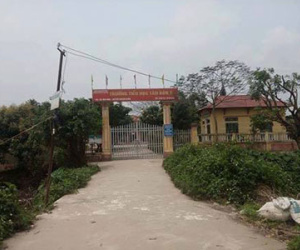 Truy bắt gã "yêu râu xanh" xăm hình bọ cạp dâm ô học sinh tiểu học