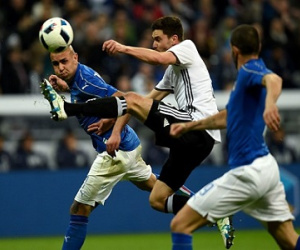 Tuyển Ý chuẩn bị rất kỹ cho vòng chung kết EURO 2016