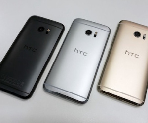 Ảnh thực tế điện thoại HTC 10