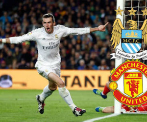 Bị Ronaldo che mờ, Bale sẵn sàng rời Real