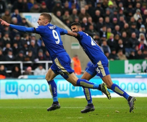 Công bố danh sách rút gọn Cầu thủ xuất sắc nhất năm: Vardy, Mahrez, Ozil, Kane có mặt