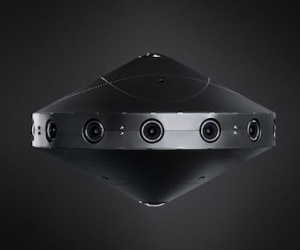 Facebook giới thiệu camera 360 độ 'tốt nhất thế giới