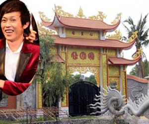 Hai giấy phép mới "cứu" được công trình của Hoài Linh