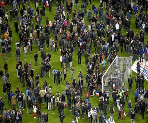 Hé lộ âm mưu khủng bố EURO 2016