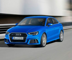 Khám phá Audi A3 2017: Buồng lái ảo, đèn LED ma trận