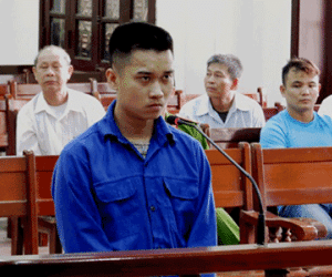 Lễ tân tuổi teen vô cớ bị khách thuê phòng đoạt mạng trong đêm
