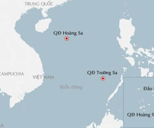 Phát hiện chiến đấu cơ Trung Quốc trên đảo Phú Lâm