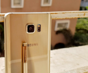 Samsung Note 6 lộ "siêu" cấu hình với Snapdragon 823 và RAM 8GB