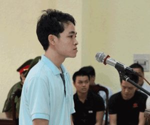 Sát nhân Hồ Chí Bảo rút đơn kháng cáo, chấp nhận án tử