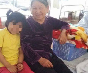 Thầy bói nói không hợp tuổi, người đàn bà bạo hành con điên cuồng