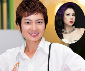 Thúy Vinh: "Tôi luôn mở lòng với Thanh Thảo"