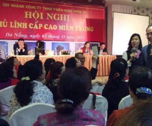 Bộ Công Thương không phát hiện sai phạm ở Thiên Ngọc Minh Uy