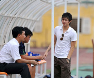Công Vinh và tương lai bất ổn ở Bình Dương