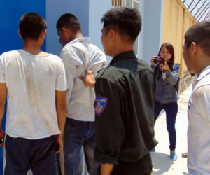 Đã bắt lại 150 học viên trốn trại cai nghiện