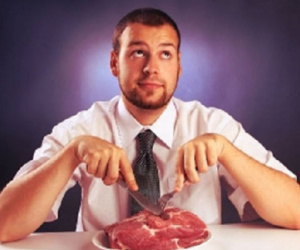 Điều gì xảy ra nếu bạn ngừng ăn thịt
