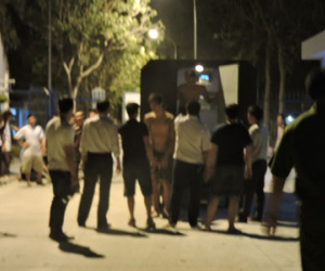Hàng trăm học viên cai nghiện bỏ trốn trong đêm