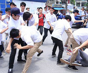 "Huyết chiến" vì cùng yêu nữ sinh lớp 11, một người chết