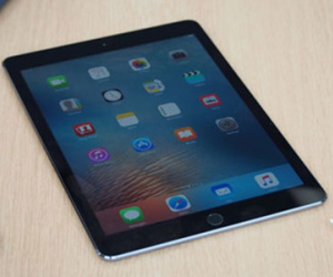 iPad Pro 9,7 inch là sản phẩm có màn hình LCD tốt nhất